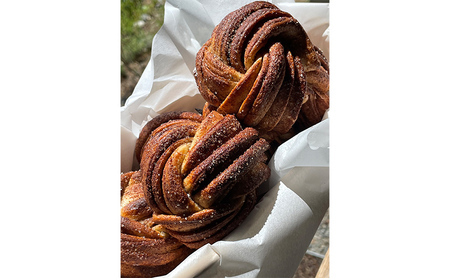 ツィムトロレン(シナモンロール) 10個入り