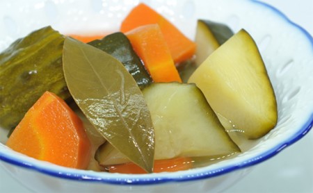 加賀の野菜ピクルス