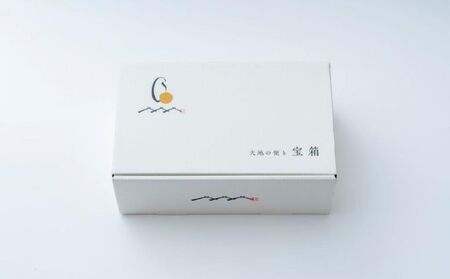 【大地の便り 宝箱】令和7年度産 土づくりにこだわった、おいしいお米4種食べ比べセット 各2kg