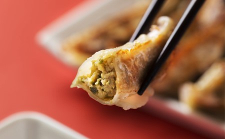 皮に加賀丸いもを練りこんだ美味蔵餃子12ヶ 10箱 1ヶ入り 石川県能美市 ふるさと納税サイト ふるなび