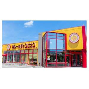 チャンピオンカレー レトルトカレー パウチ中辛10個入り【1624862】