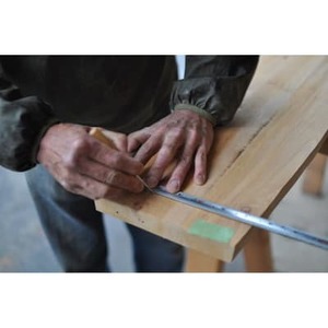 つばきやの学習机W80×D60×H73cm　ライトチーク【1688246】