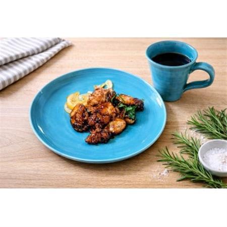 直径27cmの大皿 1枚、高さ10cmのマグカップ200ml 1個【1704566】