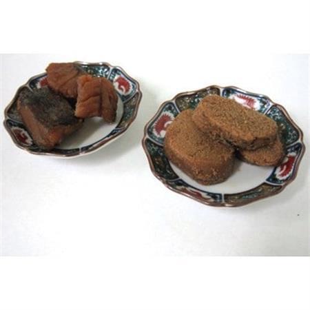 北陸の味　昔ながらの直火炊きセット_魚介・海産物  海苔・海藻   魚介・海産物   _【1205478】