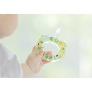 歯科医師が設計したベビーハブラシ　HAMICO (ANIMALSセット)【プレゼントにも】_雑貨     雑貨・日用品 ベビー用品  _【1206057】