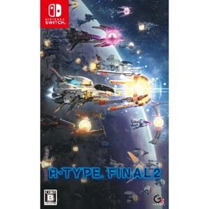 【Nintendo Switchゲームソフト】R-TYPE FINAL 2【1219282】
