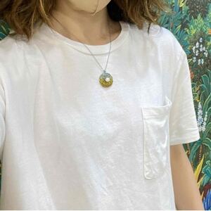 クラフト金澤のチタン製　パールペンダントトップ　フェリチタ_装飾品・工芸品 ペンダント・ネックレス アクセサリー _【配送不可地域：沖縄県】【1333646】