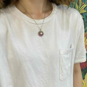 クラフト金澤のチタン製　パールペンダントトップ　ソーニョ_装飾品・工芸品 ペンダント・ネックレス アクセサリー _【配送不可地域：沖縄県】【1333704】