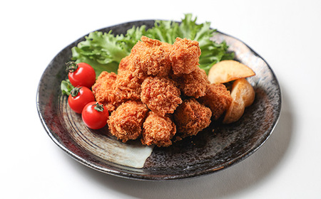 【温めるだけ!】石川県ブランド「能登豚」ひとくちハムカツ 計1.6kg (400g x 4パック)_肉  豚肉 _【配送不可地域：離島】【1367311】