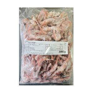 甘えび唐揚げ1kg【冷凍のまま揚げるだけで簡単調理】_魚介・海産物   _【配送不可地域：離島】【1391129】