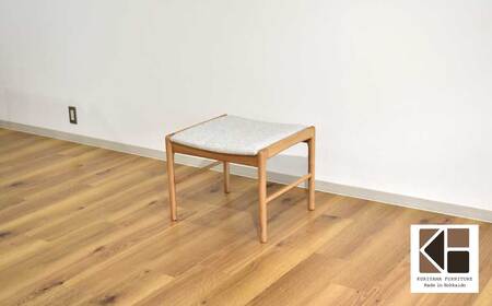 ベンチ 1人掛け【張地・木塗装色選択可】