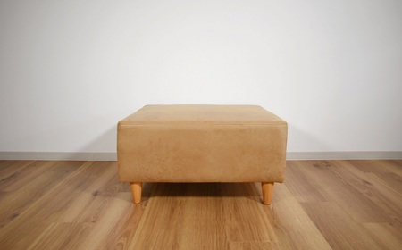 スツール【張地・木脚塗装色選択可】（ソラ）