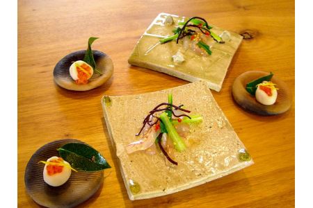 味道広路 心尽くしの御食事券「里」