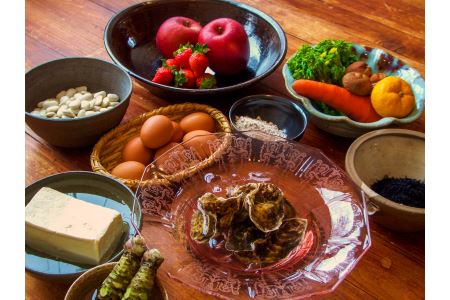 味道広路 心尽くしの御食事券「栗」