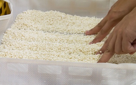 【鮮度抜群！冷凍便でお届け！】北海道産米のやわらかな生こうじ 2kg