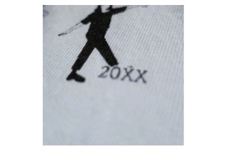 北海道栗山町「Chestnuts&Market」オリジナルTシャツ（ホワイト）