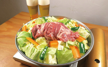 ドカン!と丸ラム4.5kg