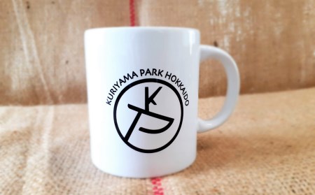 【未来の子供達のために】町の公園を守りたい！トート＆マグセット Kuriyama Park Fund