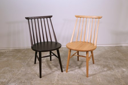 ウィンザーチェア（木座）【塗装色選択可】 10,780円