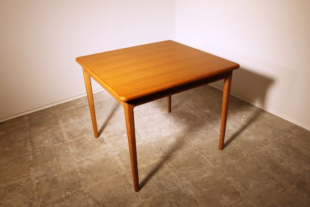 ダイニングテーブル2人用 【塗装色選択可】