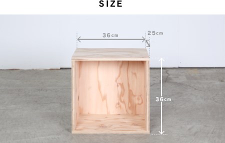 北海道育ちの木材を使った宮大工特製「子供部屋収納セット」