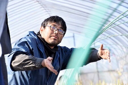 【先行予約】北海道産「夏採れ！北海道アスパラガス」700g