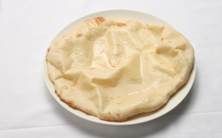 炭火タンドール窯で焼き上げたアーススペシャル5ナンセット