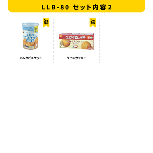 そなえるボックス20点セット(3日分保存食) 防災セット 災害対策
