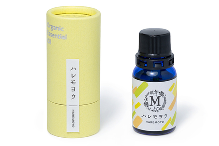 エッセンシャル オイル ハレモヨウ ブレンドオイル 10ml 1個 [Mary Jimenez 石川県 志賀町 CK3056]