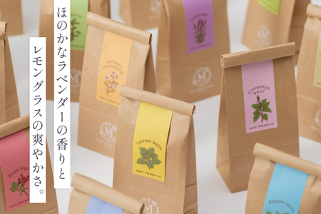 ハーブティー デイリーパック 薫風 20個入り [Mary Jimenez 石川県 志賀町 CK3070]