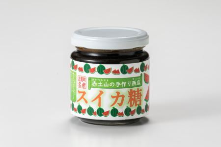 母さんの手づくりセット（スイカ糖・ころ柿パイ） [道の駅 とぎ海街道 石川県 志賀町 AN4111] 