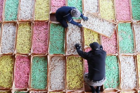 能登志賀あられ 10袋入1箱 [能登志賀かきもち 石川県 志賀町 AV4110]