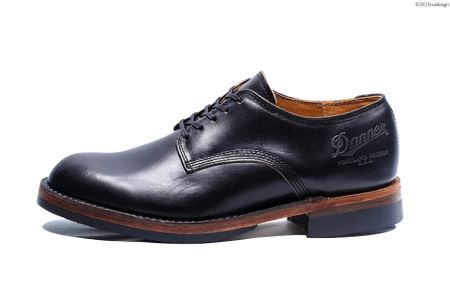 DANNER 紳士靴 マナワ ブラック【25.5cm】/ STUMPTOWN渋谷店 / 石川県 志賀町 [CG4017-3]
