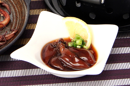 能登の魚醤いしり使用「いかづくし」 [西海水産 石川県 志賀町 AB4131]