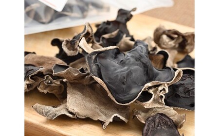 乾燥きくらげ　約160g [今浜苑 石川県 宝達志水町 38600519]