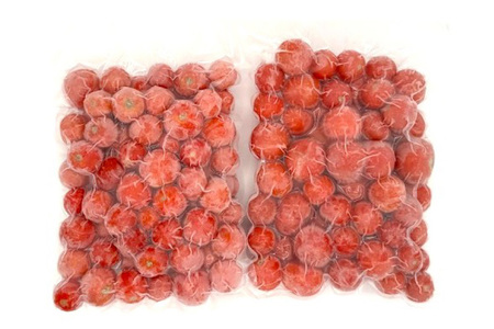 訳あり 野菜 トマト 冷凍志宝トマト（シンディスイート）中玉 2kg [モアショップヤマモト 石川県 宝達志水町 38601220]