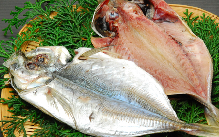 季節の干物おまかせ6種セット | 干物