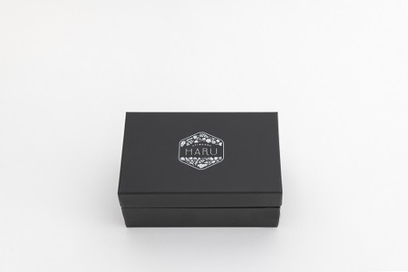 【復興支援】国産はちみつ2本セット化粧箱入り