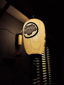 【復興支援】能登町の門提灯