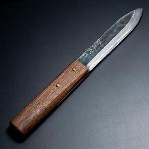 【復興支援】能登マキリ(孫光別作) 玉鋼 和鉄 鍛接