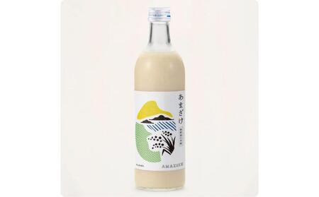 【復興支援】奥能登産「能登ひかり」米糀あまざけ500ml×3本