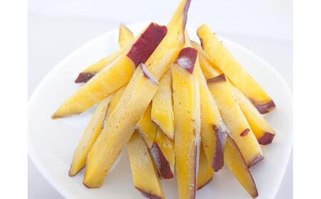 旬まるかじり!石川県産さつまいもスティック　200ｇ x 6袋