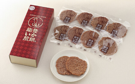 【復興支援】能登いか煎餅10枚×3箱