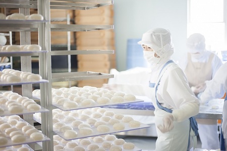 【復興支援】【数量限定】むらのもちや　丸餅1升分【12月20日までのお申し込みで年内発送可】