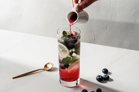 【復興支援】美容と健康に まいにち続く 能登ブルーベリー酢 2本セット