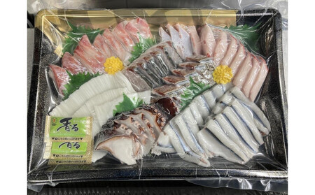 【5月お届け】【冷凍便】能登のお刺身盛り合わせセット(4人前)【復興支援】