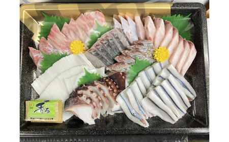 【6月お届け】【冷凍便】能登のお刺身盛り合わせセット(4人前)【復興支援】