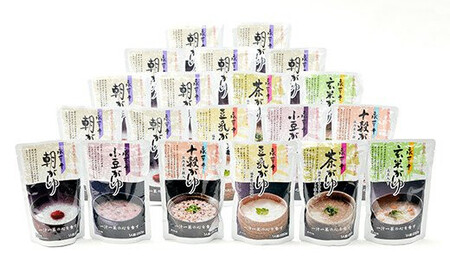 永平寺朝がゆ詰合せ [B-041001] / お粥 お粥