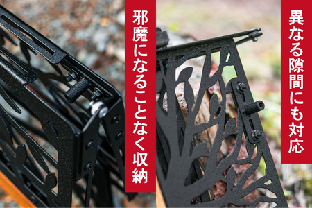 NATURE TONES THE EASY HANGER　イージーハンガー　Shortタイプ+アダプター [A-024038_FM]