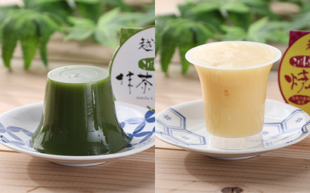 越前プレミアム水ようかん8個セット [A-090004]